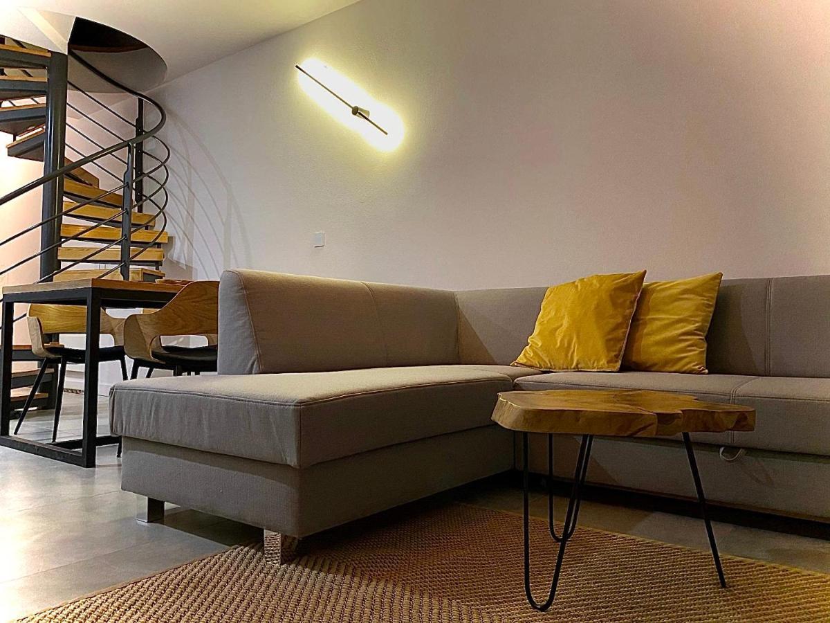 Komárno Apartman Anna מראה חיצוני תמונה