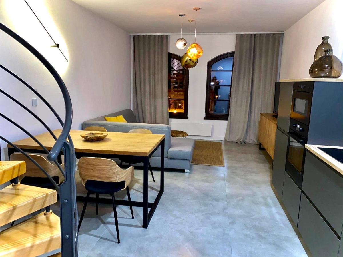 Komárno Apartman Anna מראה חיצוני תמונה
