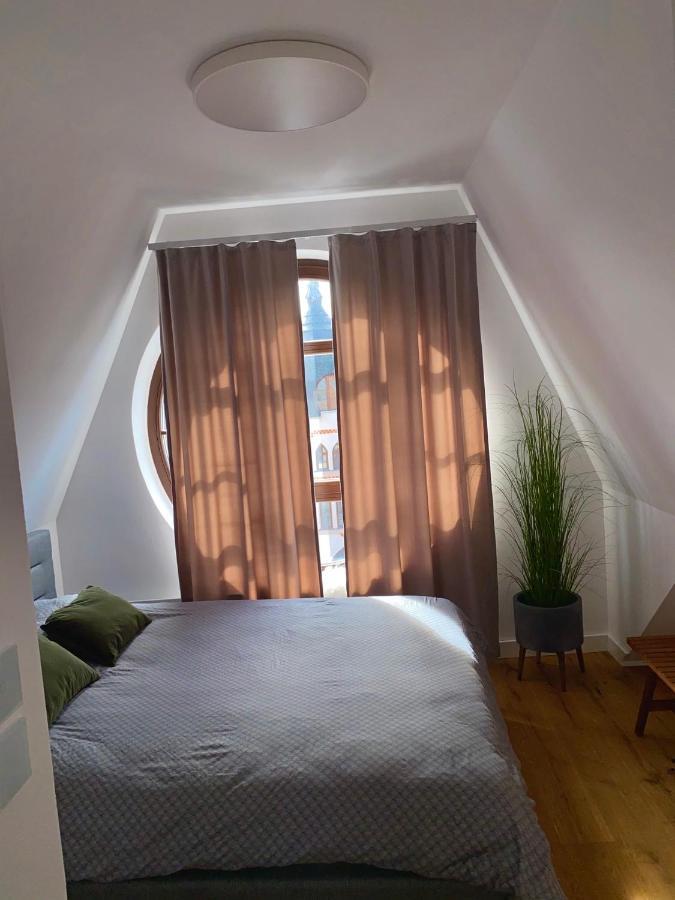 Komárno Apartman Anna מראה חיצוני תמונה