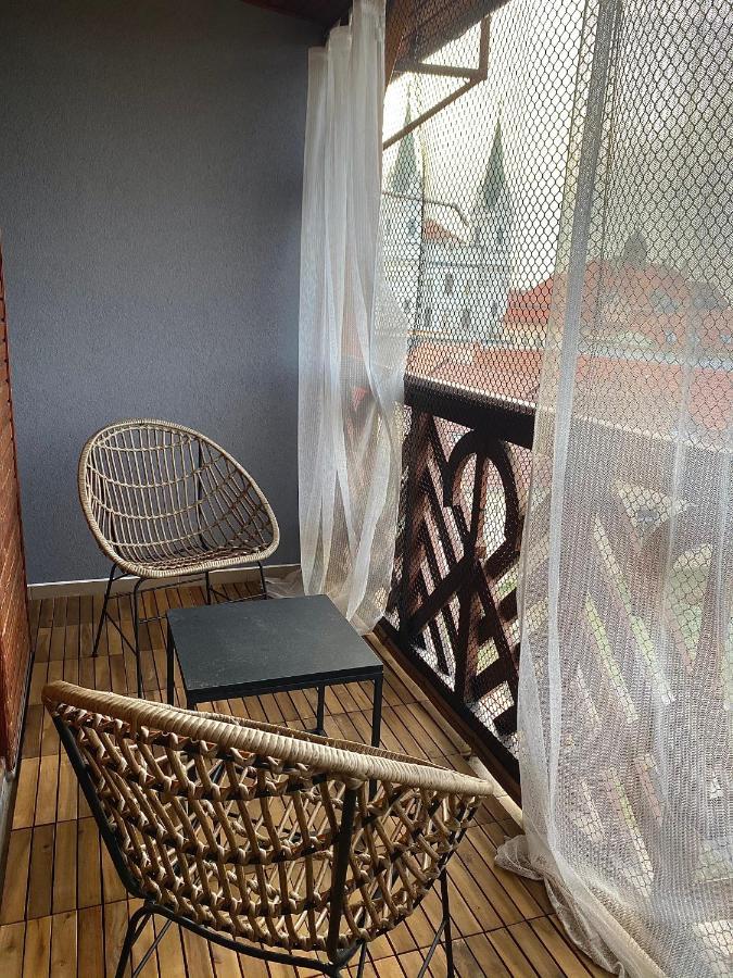 Komárno Apartman Anna מראה חיצוני תמונה