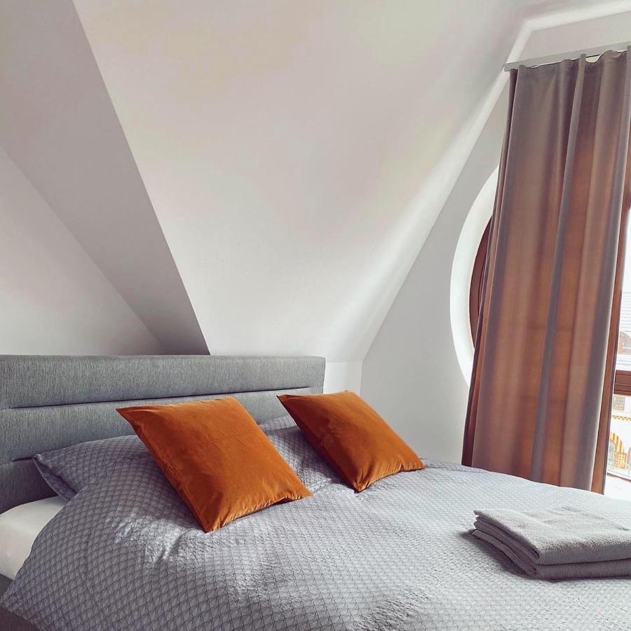 Komárno Apartman Anna מראה חיצוני תמונה