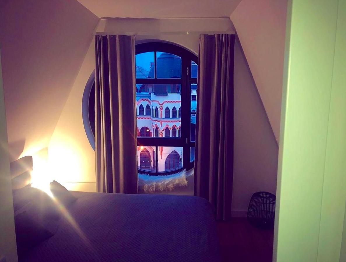 Komárno Apartman Anna מראה חיצוני תמונה